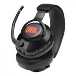 Огляд Навушники JBL Quantum 400 Black (JBLQUANTUM400BLK): характеристики, відгуки, ціни.