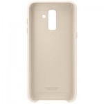 Огляд Чохол до мобільного телефона Samsung J8 2018/EF-PJ810CFEGRU - Dual Layer Cover (Gold) (EF-PJ810CFEGRU): характеристики, відгуки, ціни.