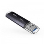 Огляд USB флеш накопичувач Silicon Power 256GB Blaze b02 Black USB 3.0 (SP256GBUF3B02V1K): характеристики, відгуки, ціни.