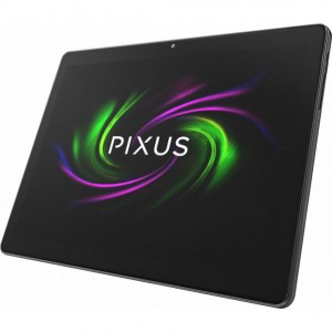 Огляд Планшет Pixus Joker 10.1" FullHD 4/64GB LTE, GPS metal, black (4897058531275): характеристики, відгуки, ціни.