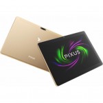 Огляд Планшет Pixus Joker 10.1"FullHD 4/64GB LTE, GPS metal, gold (4897058531282): характеристики, відгуки, ціни.
