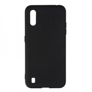 Чохол до мобільного телефона Armorstandart Matte Slim Fit для Samsung A01 2019 (A015) Black (ARM56137)