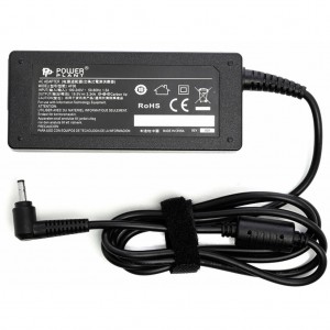 Блок живлення до ноутбука PowerPlant DELL 220V, 19.5V 65W 3.34A (4.0*1.7) (DL65G4017)