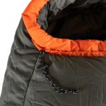 Огляд Спальний мішок Tramp Oimyakon Long Orange/Grey L (UTRS-048L-L): характеристики, відгуки, ціни.