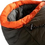 Огляд Спальний мішок Tramp Oimyakon Long Orange/Grey L (UTRS-048L-L): характеристики, відгуки, ціни.