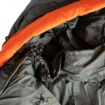 Огляд Спальний мішок Tramp Oimyakon Long Orange/Grey L (UTRS-048L-L): характеристики, відгуки, ціни.