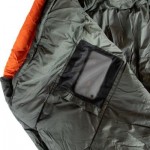 Огляд Спальний мішок Tramp Oimyakon Long Orange/Grey L (UTRS-048L-L): характеристики, відгуки, ціни.