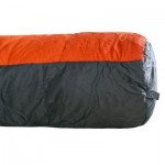 Огляд Спальний мішок Tramp Oimyakon Long Orange/Grey L (UTRS-048L-L): характеристики, відгуки, ціни.