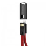 Огляд Дата кабель USB 2.0 AM to Type-C 0.22m red ColorWay (CW-CBUC023-RD): характеристики, відгуки, ціни.