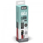 Огляд Дата кабель USB 2.0 AM to Type-C 0.22m red ColorWay (CW-CBUC023-RD): характеристики, відгуки, ціни.