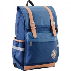Рюкзак шкільний Yes OX 301 синій (554000)