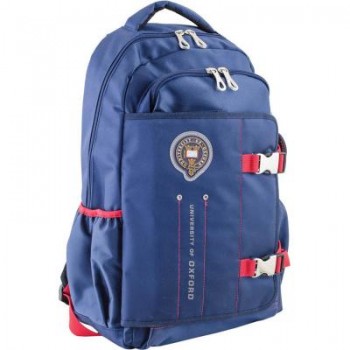 Рюкзак шкільний Yes OX 302 синій (554007)