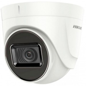 Огляд Камера відеоспостереження Hikvision DS-2CE76U0T-ITPF (3.6): характеристики, відгуки, ціни.