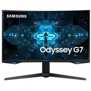 Монітор Samsung Odyssey G7 (LC27G75TQSIXCI)