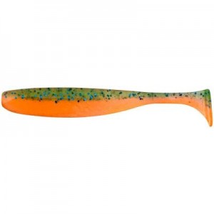 Силікон рибальський Keitech Easy Shiner 2" (12 шт/упак) ц:pal#11 rotten carrot (1551.06.52)