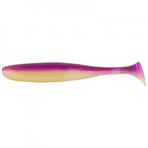 Силікон рибальський Keitech Easy Shiner 3.5" (7 шт/упак) ц:pal#12 grape shad (1551.07.75)