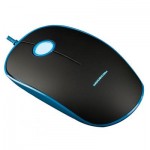 Огляд Мишка Modecom MC-M111 USB Blue-Black (M-MC-M111-140): характеристики, відгуки, ціни.