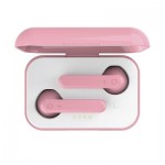 Огляд Навушники Trust Primo Touch True Wireless Mic Pink (23782): характеристики, відгуки, ціни.