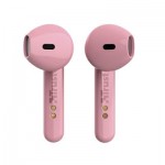 Огляд Навушники Trust Primo Touch True Wireless Mic Pink (23782): характеристики, відгуки, ціни.