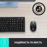 Огляд Мишка Logitech M190 Mid Grey (910-005906): характеристики, відгуки, ціни.