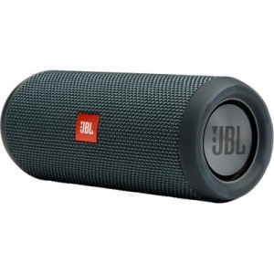 Огляд Акустична система JBL Flip Essential Gunmetal Grey (JBLFLIPESSENTIAL): характеристики, відгуки, ціни.