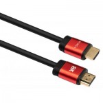 Огляд Кабель мультимедійний HDMI to HDMI 3.0m v2.1 8K Vinga (VCPHDMIMM213): характеристики, відгуки, ціни.