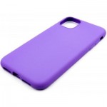 Огляд Чохол до мобільного телефона Dengos Carbon iPhone 11, violet (DG-TPU-CRBN-38) (DG-TPU-CRBN-38): характеристики, відгуки, ціни.