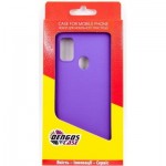 Огляд Чохол до мобільного телефона Dengos Carbon iPhone 11, violet (DG-TPU-CRBN-38) (DG-TPU-CRBN-38): характеристики, відгуки, ціни.