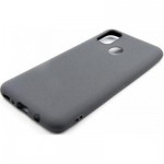 Огляд Чохол до мобільного телефона Dengos Carbon Samsung Galaxy M21, grey (DG-TPU-CRBN-61) (DG-TPU-CRBN-61): характеристики, відгуки, ціни.