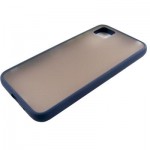 Огляд Чохол до мобільного телефона Dengos Matt Huawei Y5P, blue (DG-TPU-MATT-53) (DG-TPU-MATT-53): характеристики, відгуки, ціни.
