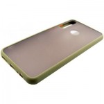 Огляд Чохол до мобільного телефона Dengos Matt Huawei Y6P, green (DG-TPU-MATT-55) (DG-TPU-MATT-55): характеристики, відгуки, ціни.