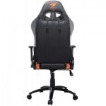 Огляд Крісло ігрове Cougar Armor PRO Black/Orange: характеристики, відгуки, ціни.