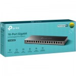 Огляд Комутатор мережний TP-Link TL-SG116E: характеристики, відгуки, ціни.