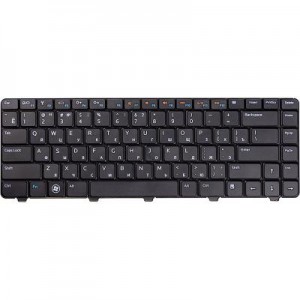 Клавіатура ноутбука Dell Inspiron 14R/14V/ N3010/N4010 черн (KB310733)