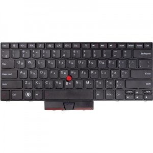Огляд Клавіатура ноутбука Lenovo Thinkpad Edge E40/E50 черн/черн (KB310788): характеристики, відгуки, ціни.