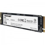 Огляд Накопичувач SSD M.2 2280 1TB Patriot (P300P1TBM28): характеристики, відгуки, ціни.