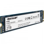 Огляд Накопичувач SSD M.2 2280 2TB Patriot (P300P2TBM28): характеристики, відгуки, ціни.