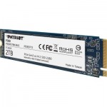 Огляд Накопичувач SSD M.2 2280 2TB Patriot (P300P2TBM28): характеристики, відгуки, ціни.