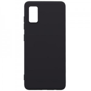 Чохол до мобільного телефона Armorstandart Matte Slim Fit Samsung A41 Black (ARM56504)