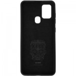 Огляд Чохол до мобільного телефона Armorstandart ICON Case Samsung A21s Black (ARM56332): характеристики, відгуки, ціни.