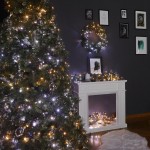 Огляд Гірлянда Twinkly Smart LED Strings AWW 400, BT + WiFi, Gen II, IP44, кабель ч (TWS400GOP-BEU): характеристики, відгуки, ціни.