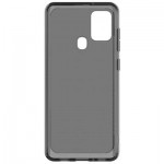 Огляд Чохол до мобільного телефона Samsung KD Lab Protective Cover Galaxy A21s (A217) Black (GP-FPA217KDABW): характеристики, відгуки, ціни.