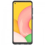 Огляд Чохол до мобільного телефона Samsung KD Lab Protective Cover Galaxy A21s (A217) Black (GP-FPA217KDABW): характеристики, відгуки, ціни.