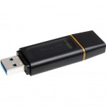 Огляд USB флеш накопичувач Kingston 128GB DT Exodia Black/Yellow USB 3.2 (DTX/128GB): характеристики, відгуки, ціни.