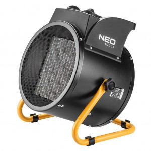 Огляд Обігрівач Neo Tools TOOLS 5 кВт, PTC (90-064): характеристики, відгуки, ціни.