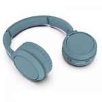 Огляд Навушники Philips TAH4205 Wireless Mic Blue (TAH4205BL/00): характеристики, відгуки, ціни.