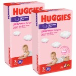 Огляд Підгузки Huggies Pants 3 M-Pack (6-11 кг) для дівчаток 116 (5029054568033): характеристики, відгуки, ціни.