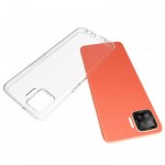 Огляд Чохол до мобільного телефона BeCover Oppo A73 Transparancy (705602): характеристики, відгуки, ціни.