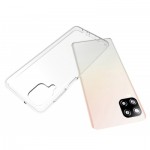 Огляд Чохол до мобільного телефона BeCover Samsung Galaxy A12 SM-A125 / M12 SM-M125 Transparancy (705605): характеристики, відгуки, ціни.