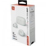 Огляд Навушники JBL Live NC+ White (JBLLIVEFRNCPTWSW): характеристики, відгуки, ціни.